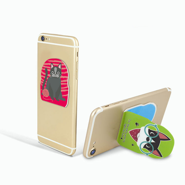 The Funny reminder Phone Sticker