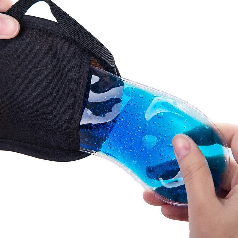 The Sleep Enhancer - High-Quailty Silk Eye Mask