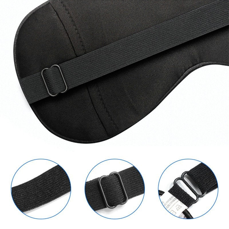 The Sleep Enhancer - High-Quailty Silk Eye Mask